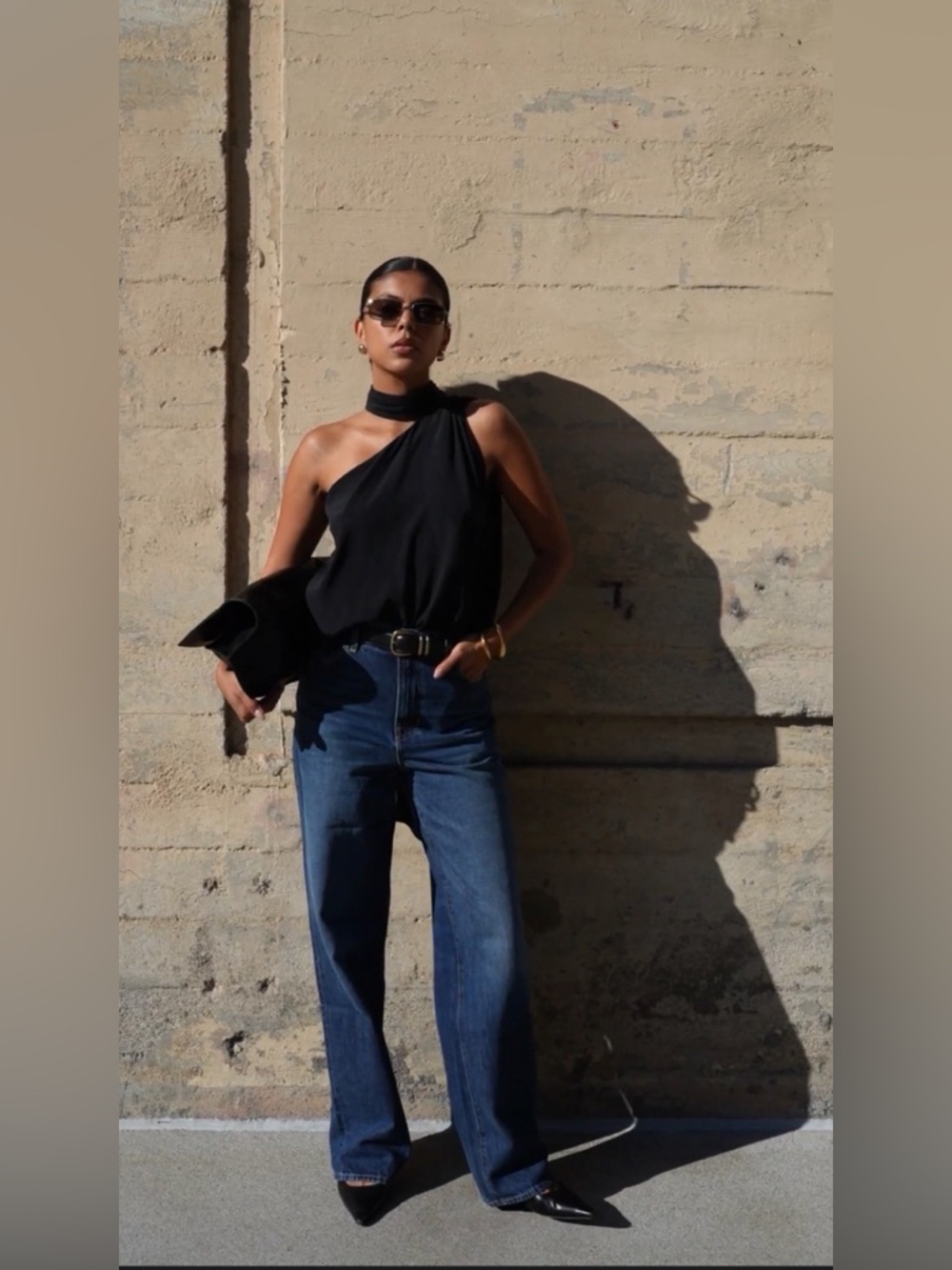 The 747 Relaxed Wide Jean